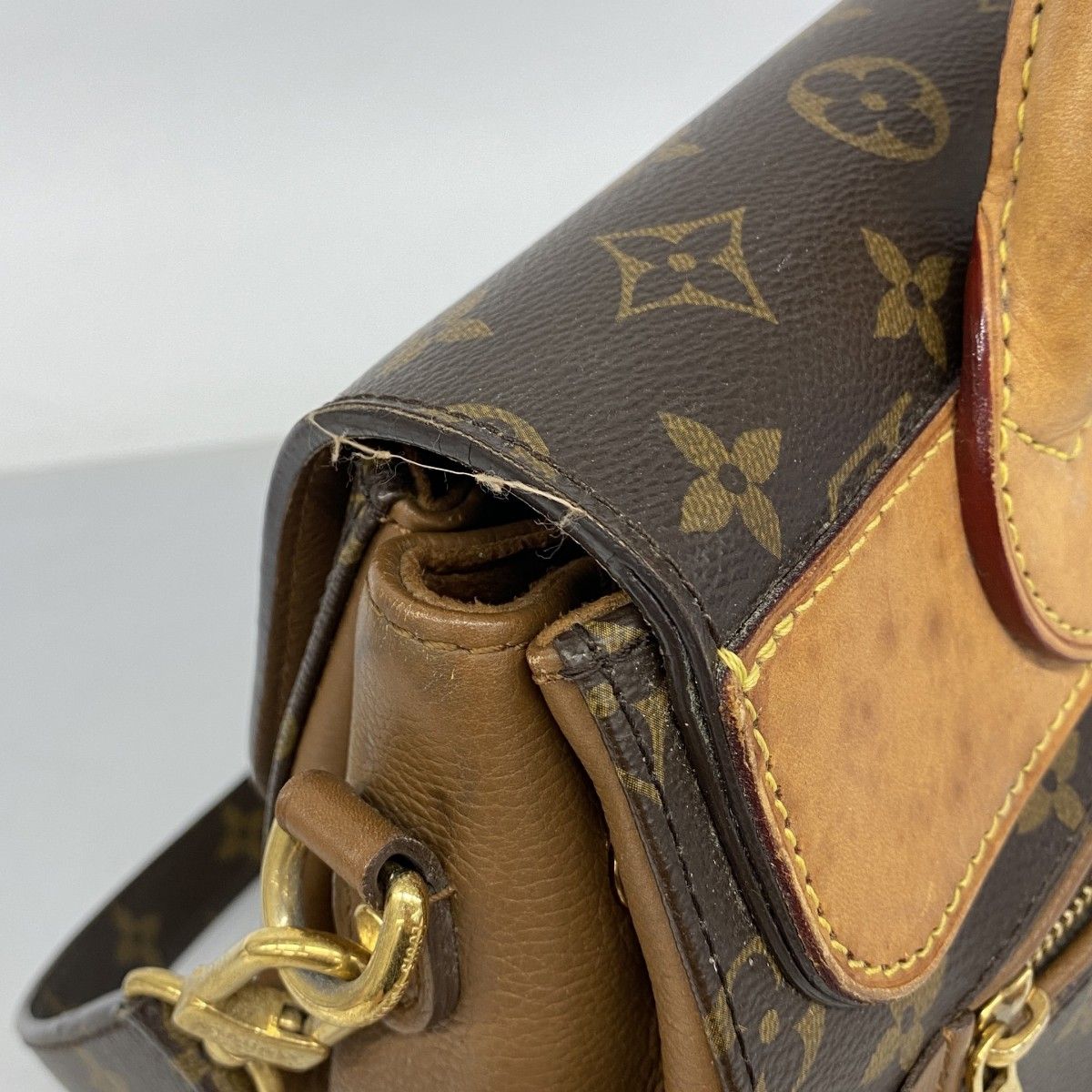 Louis Vuitton Handbag Monogram Eden MM Avane 2-Way — view 6