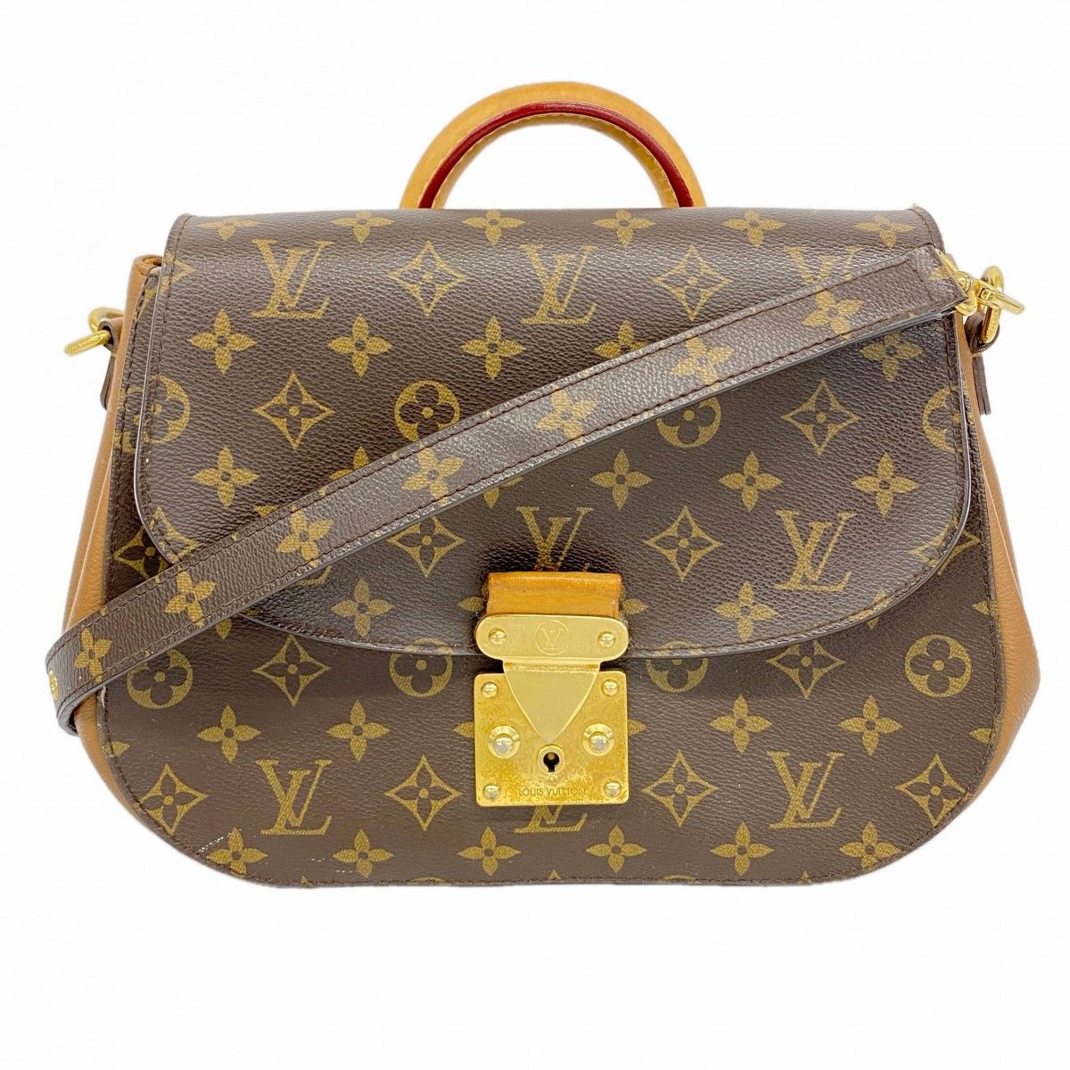 Louis Vuitton Handbag Monogram Eden MM Avane 2-Way