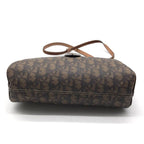 Dior Romantic Heart Shoulder Bag Crossbody Leather Brown — view 3