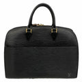 Louis Vuitton Business Bag Epi Sorbonne Noir