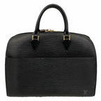 Louis Vuitton Business Bag Epi Sorbonne Noir