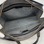 Louis Vuitton Business Bag Epi Sorbonne Noir — view 4