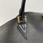 Louis Vuitton Business Bag Epi Sorbonne Noir — view 8