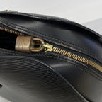 Louis Vuitton Business Bag Epi Sorbonne Noir — view 7