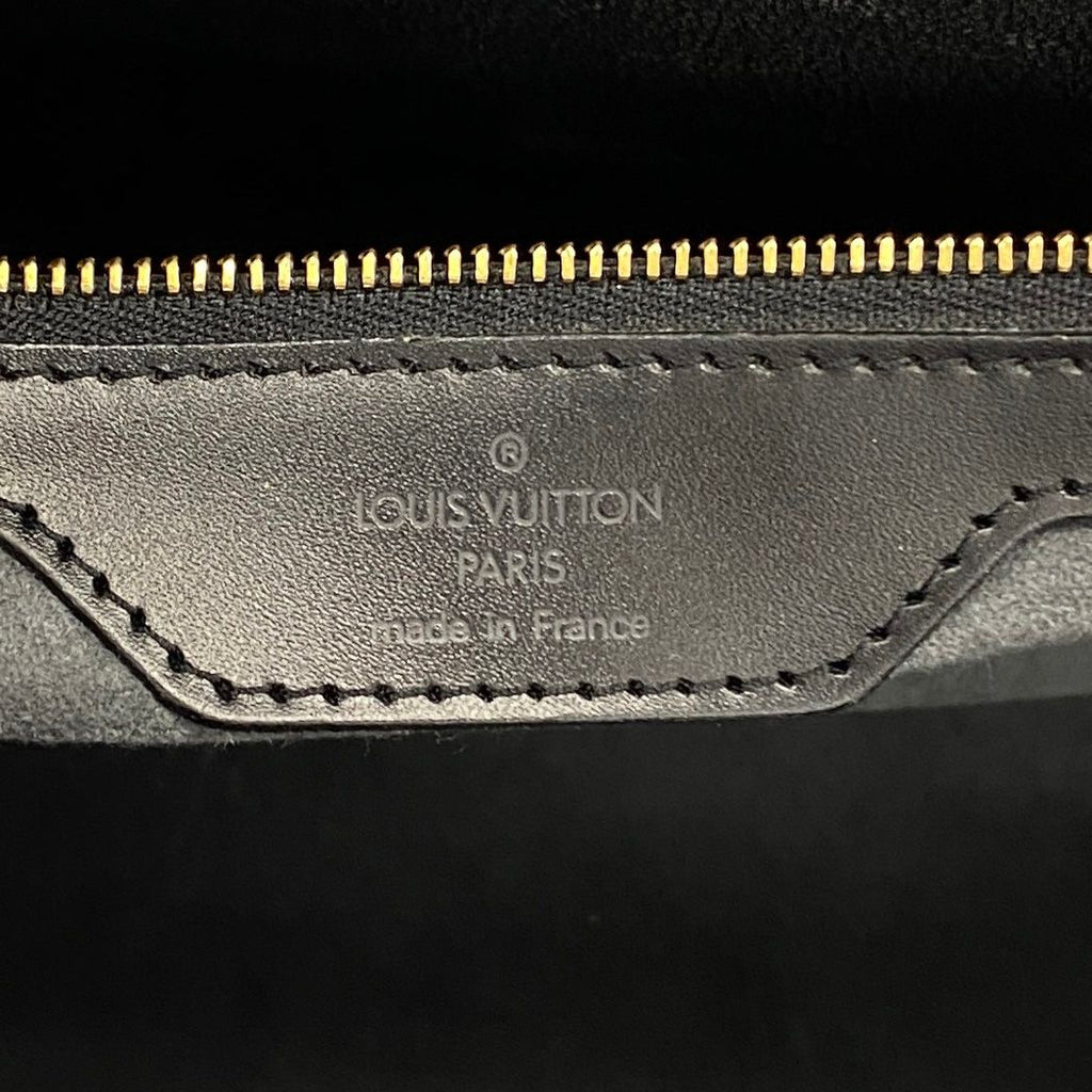 Louis Vuitton Business Bag Epi Sorbonne Noir — view 5