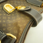 Louis Vuitton Handbag Monogram Idylle Elegy Fuzan 2-Way — view 8