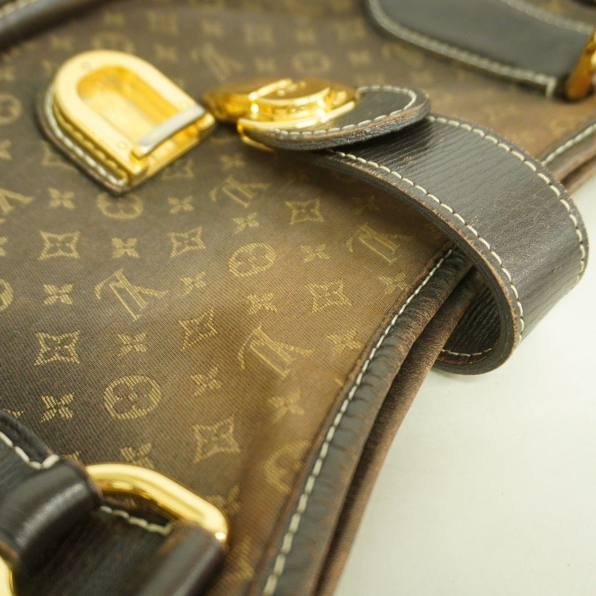 Louis Vuitton Handbag Monogram Idylle Elegy Fuzan 2-Way — view 8