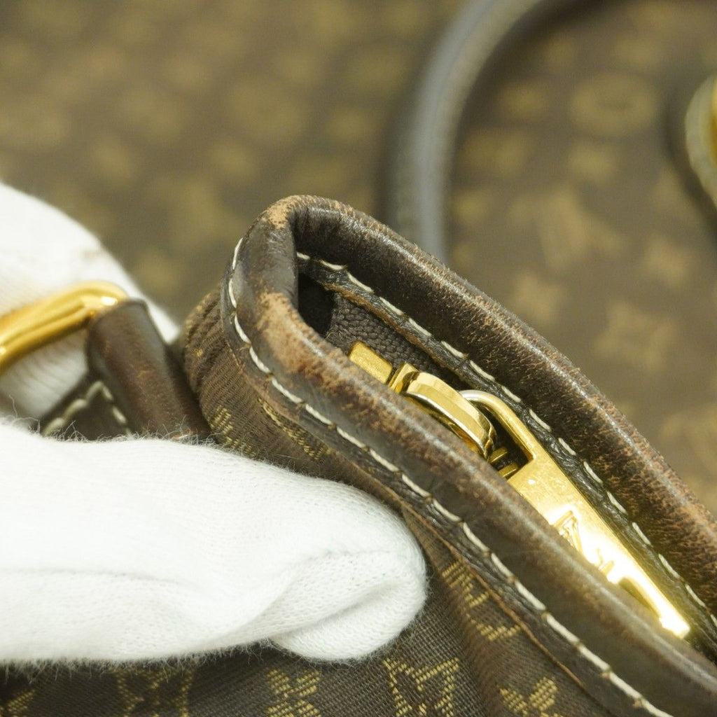 Louis Vuitton Handbag Monogram Idylle Elegy Fuzan 2-Way — view 9