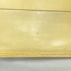 Louis Vuitton Wallet Epi Portobier Compact Vanilla — view 4
