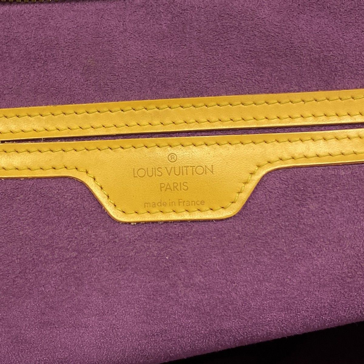 Louis Vuitton Backpack Epi Cobrane Joan — view 5