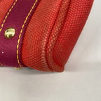 Louis Vuitton Handbag Antigua Cava PM Rouge — view 6