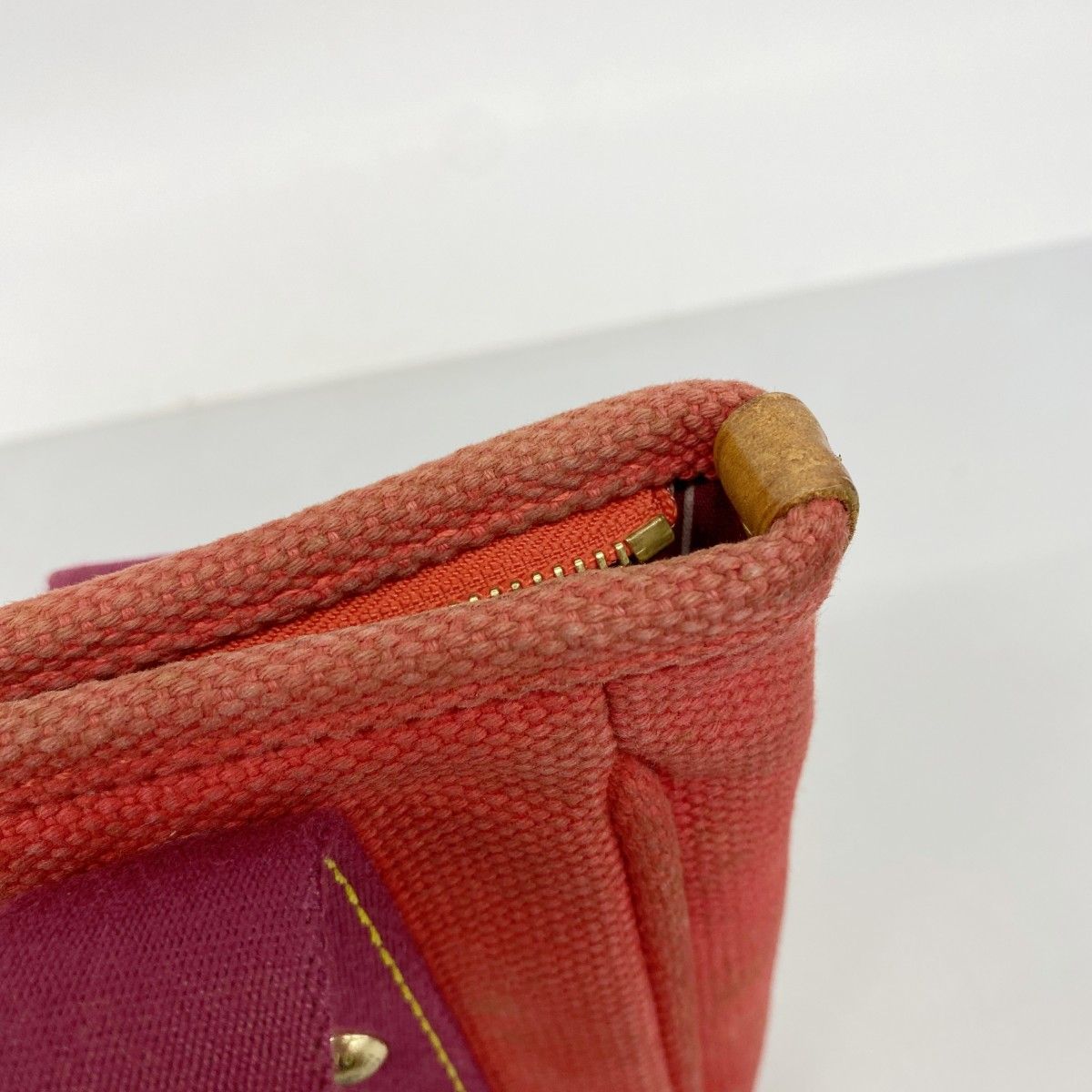 Louis Vuitton Handbag Antigua Cava PM Rouge — view 7