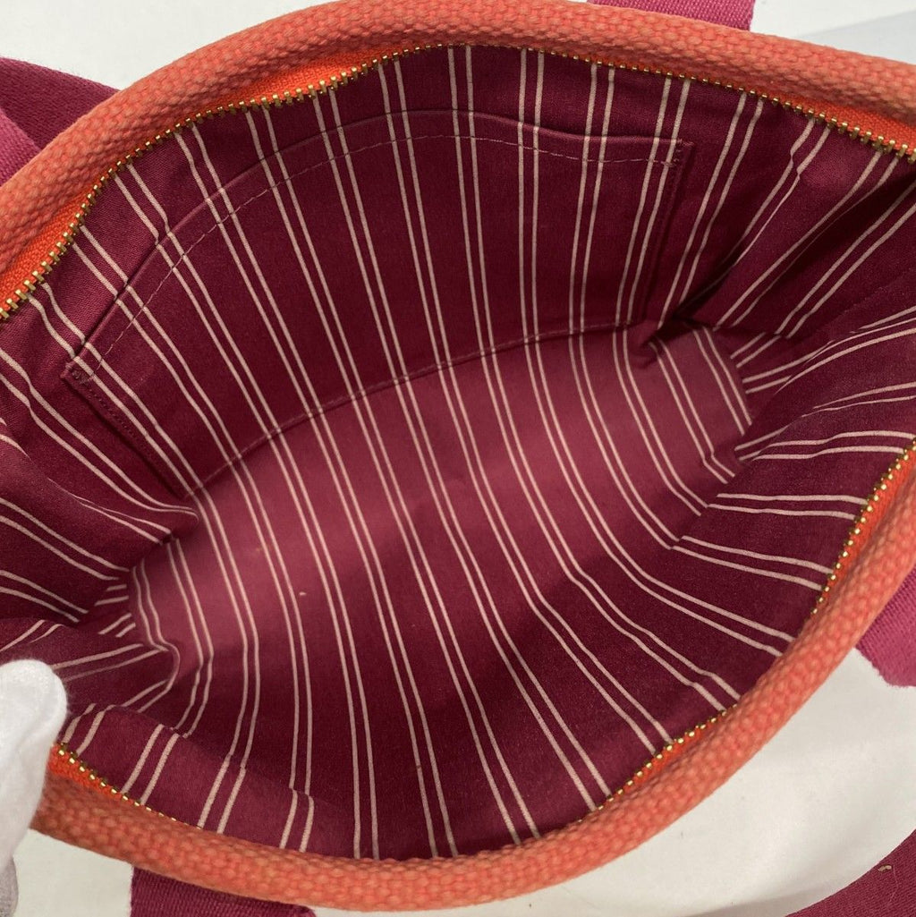 Louis Vuitton Handbag Antigua Cava PM Rouge — view 4