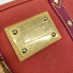 Louis Vuitton Handbag Antigua Cava PM Rouge — view 8