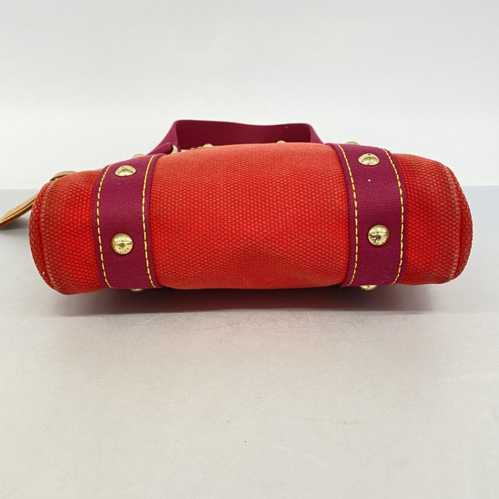 Louis Vuitton Handbag Antigua Cava PM Rouge — view 3