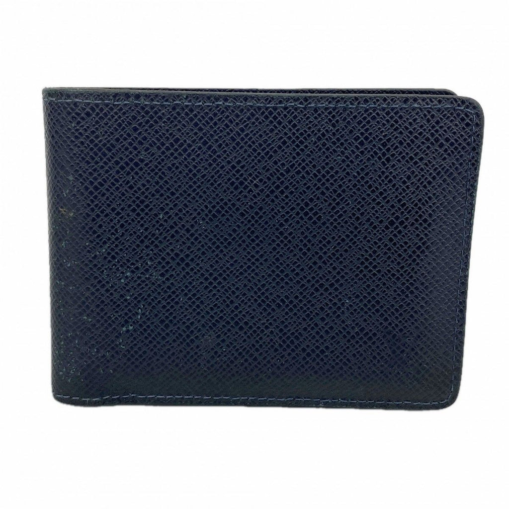 Louis Vuitton Wallet Taiga Portefeuille Multiple Boreal