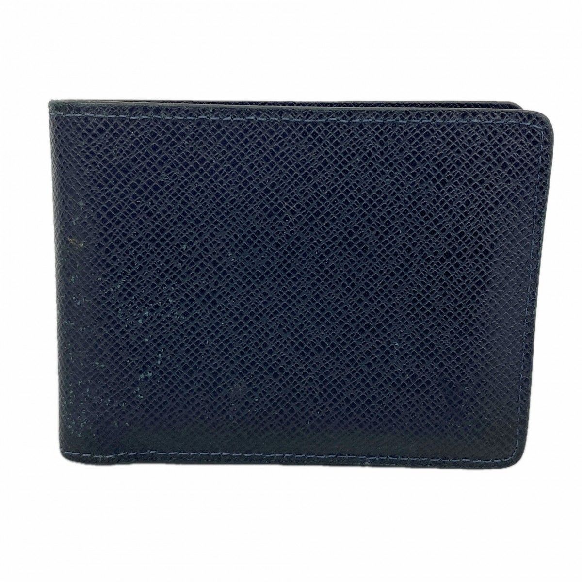 Louis Vuitton Wallet Taiga Portefeuille Multiple Boreal