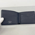 Louis Vuitton Wallet Taiga Portefeuille Multiple Boreal — view 3