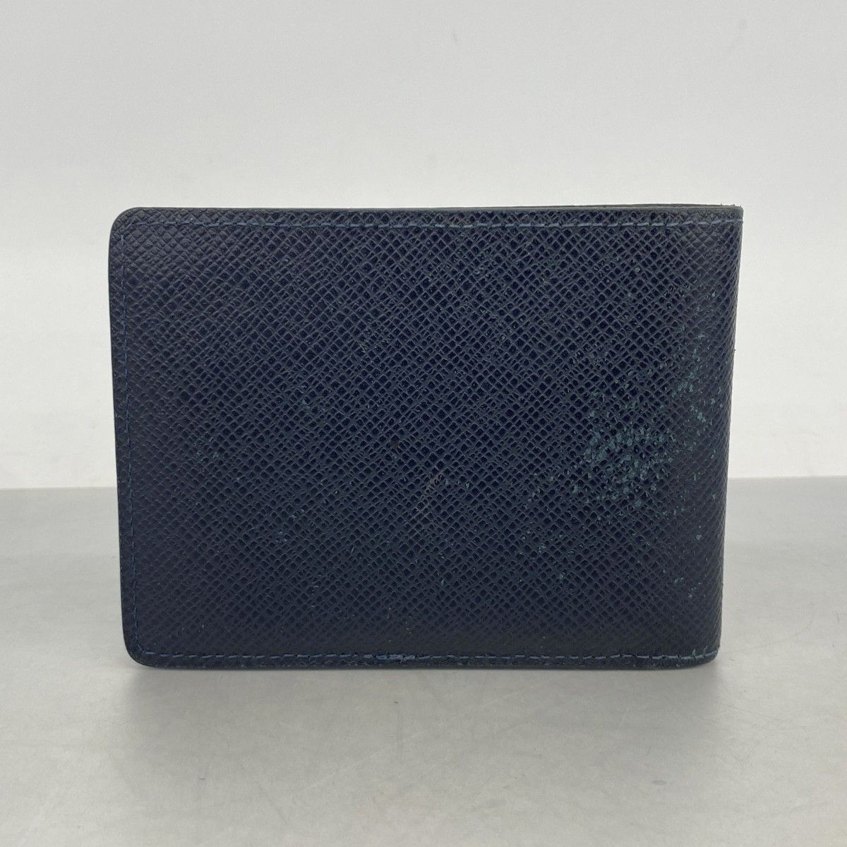 Louis Vuitton Wallet Taiga Portefeuille Multiple Boreal — view 8