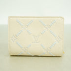 Louis Vuitton Wallet Monogram Empreinte Portefeuille Clair Quartz Couture — view 7