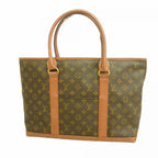 Louis Vuitton Tote Monogram Sac Weekend PM Brown