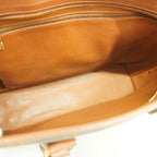 Louis Vuitton Tote Monogram Sac Weekend PM Brown — view 4