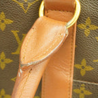 Louis Vuitton Tote Monogram Sac Weekend PM Brown — view 9