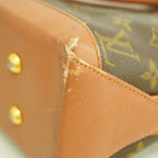 Louis Vuitton Tote Monogram Sac Weekend PM Brown — view 7