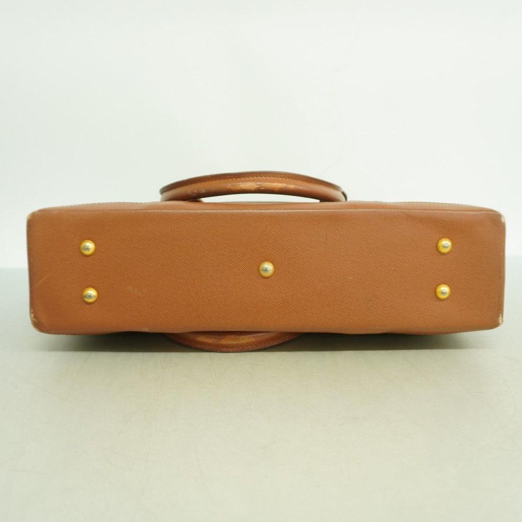 Louis Vuitton Tote Monogram Sac Weekend PM Brown — view 3