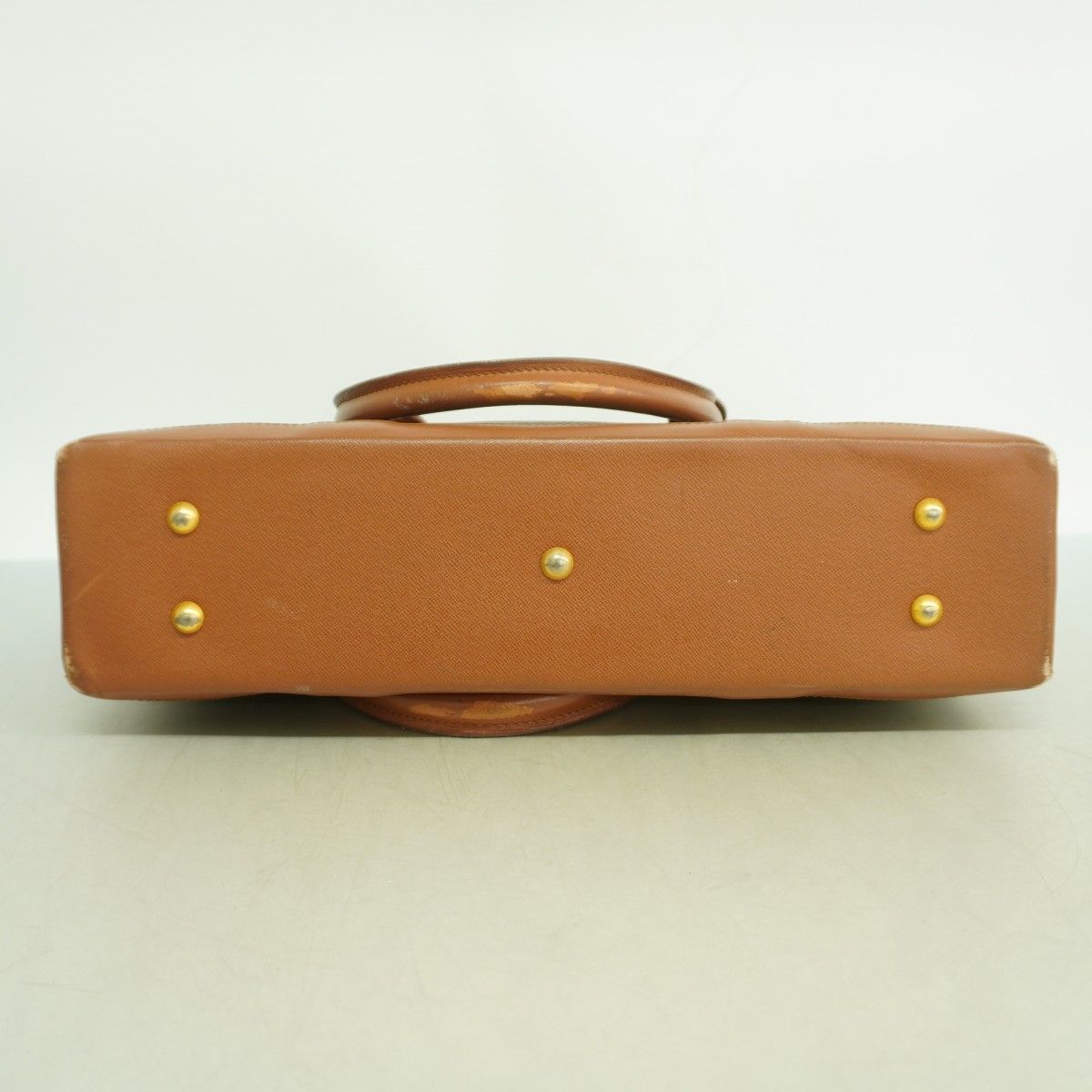 Louis Vuitton Tote Monogram Sac Weekend PM Brown — view 3