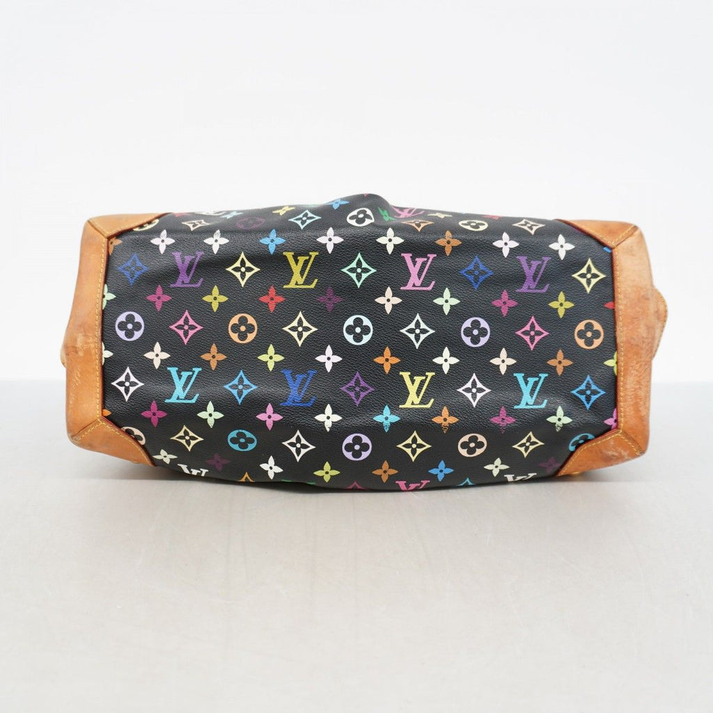 Louis Vuitton Handbag Monogram Multicolor Ursula Noir — view 3