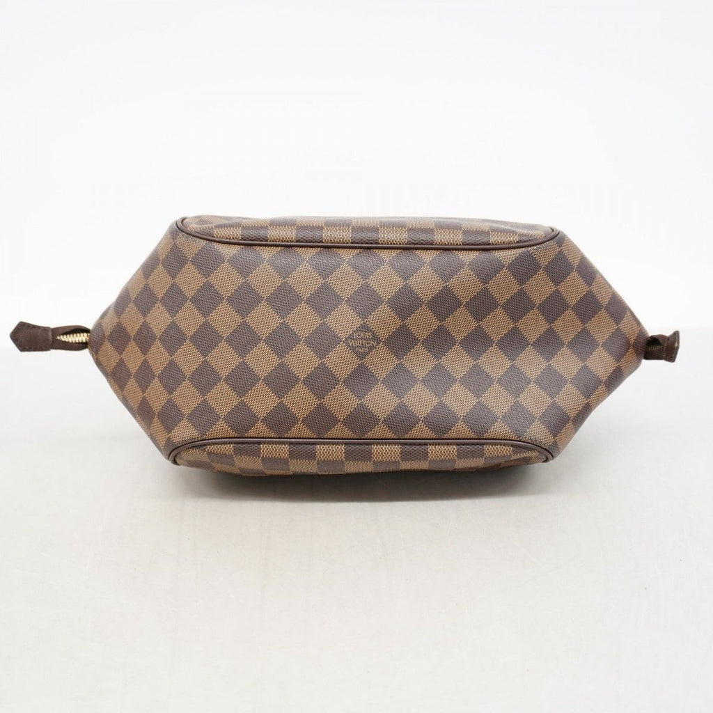 Louis Vuitton Shoulder Bag Damier Belem MM Ebene — view 3