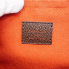 Louis Vuitton Shoulder Bag Damier Belem MM Ebene — view 5