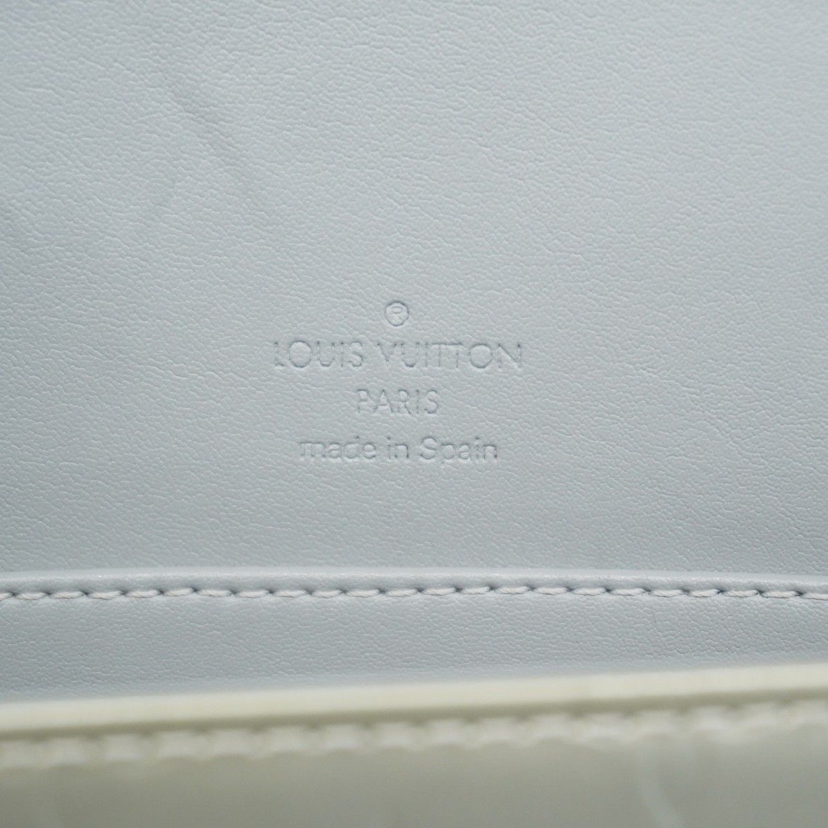 Louis Vuitton Shoulder Bag Vernis Thompson Street — view 5