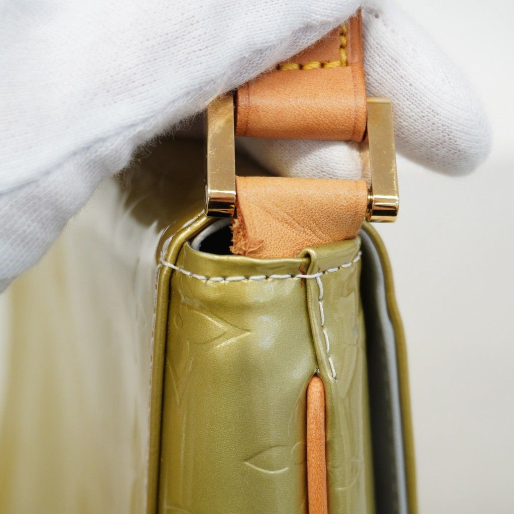 Louis Vuitton Shoulder Bag Vernis Thompson Street — view 6