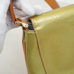 Louis Vuitton Shoulder Bag Vernis Thompson Street — view 8