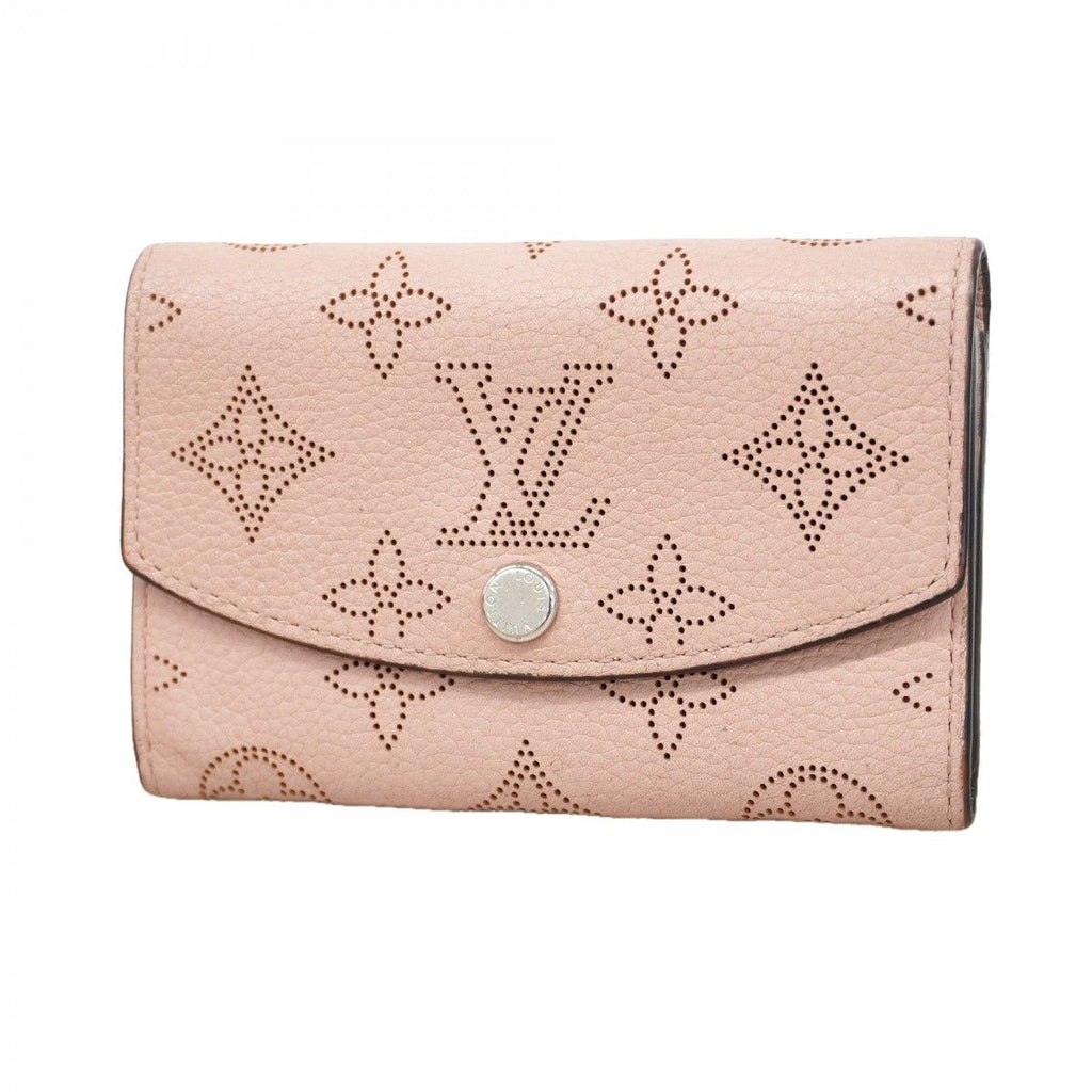 Louis Vuitton Coin Case Mahina Porte-Monnaie Magnolia