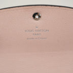 Louis Vuitton Coin Case Mahina Porte-Monnaie Magnolia — view 5