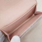 Louis Vuitton Coin Case Mahina Porte-Monnaie Magnolia — view 4