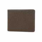 Louis Vuitton Billfold Taiga Portobier 6 Cult Cles Grizzly Wallet