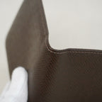 Louis Vuitton Billfold Taiga Portobier 6 Cult Cles Grizzly Wallet — view 5