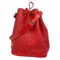 Louis Vuitton Shoulder Bag Epi Noe Castilian