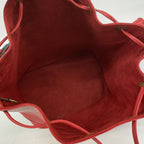 Louis Vuitton Shoulder Bag Epi Noe Castilian — view 4