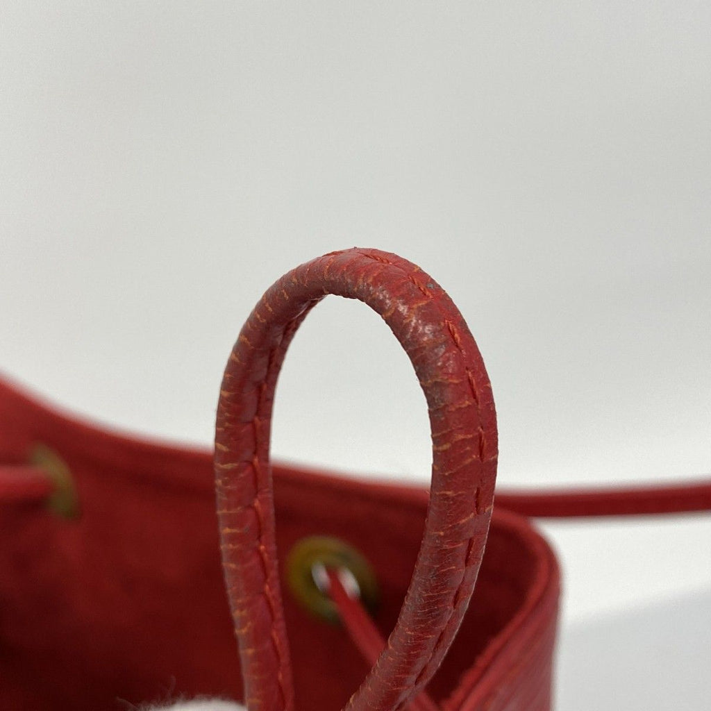 Louis Vuitton Shoulder Bag Epi Noe Castilian — view 6