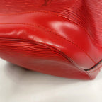 Louis Vuitton Shoulder Bag Epi Noe Castilian — view 7