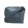 Louis Vuitton Shoulder Bag Taiga Anton Messenger PM Blue Marine