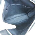 Louis Vuitton Shoulder Bag Taiga Anton Messenger PM Blue Marine — view 4