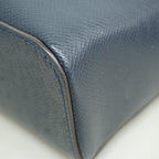 Louis Vuitton Shoulder Bag Taiga Anton Messenger PM Blue Marine — view 8