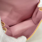 Louis Vuitton Handbag Vernis Spring Street Rose — view 4