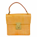 Louis Vuitton Handbag Vernis Spring Street Rose